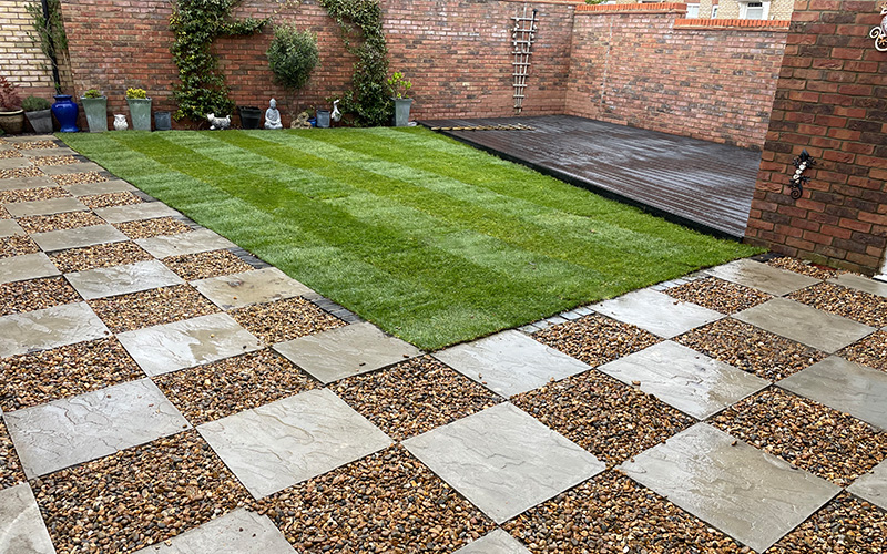 BLOCK PAVING SERVICES